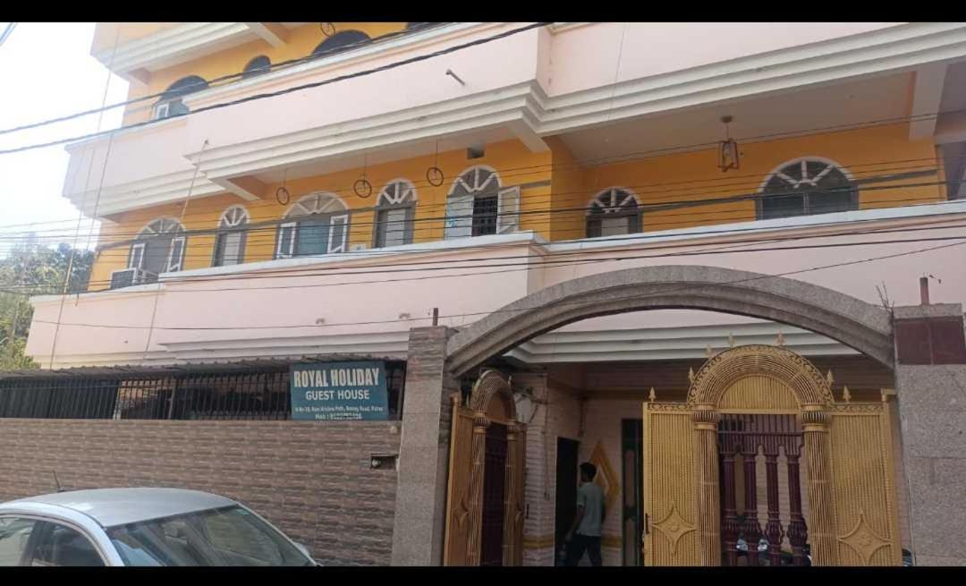 Hotel O Royal Holiday Patna  Buitenkant foto